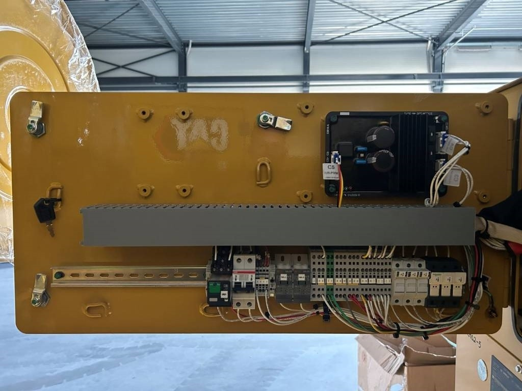 Nieuw Industrie generator CAT 3512B - 1.600 kVA Open Generator - DPX-18102: afbeelding 21