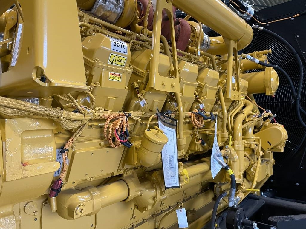 Nieuw Industrie generator CAT 3512B - 1.600 kVA Open Generator - DPX-18102: afbeelding 14