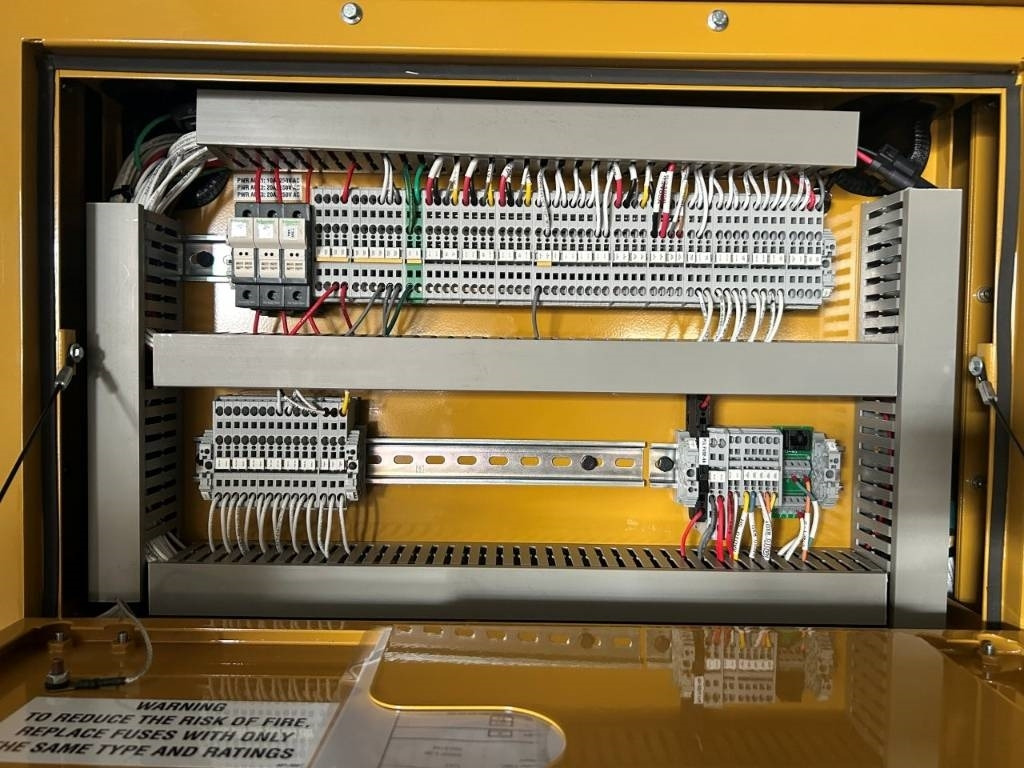 Nieuw Industrie generator CAT 3512B - 1.600 kVA Open Generator - DPX-18102: afbeelding 20