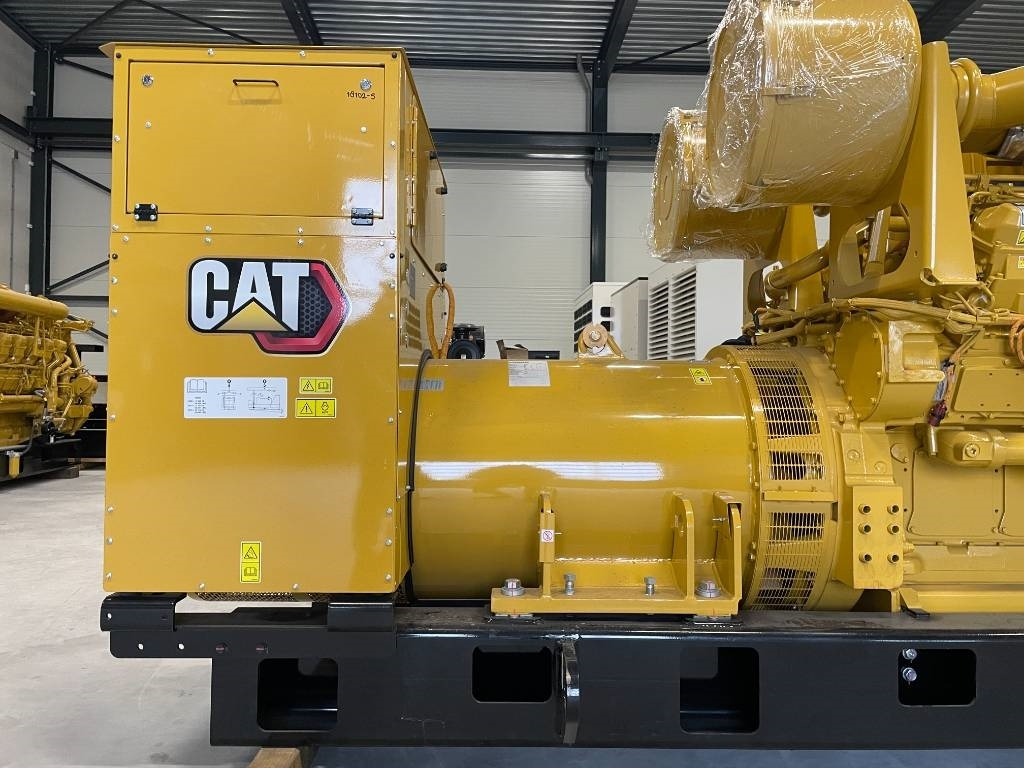 Nieuw Industrie generator CAT 3512B - 1.600 kVA Open Generator - DPX-18102: afbeelding 7