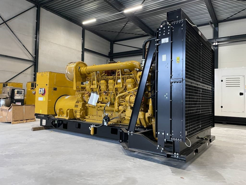 CAT 3512B - 1.600 kVA Open Generator - DPX-18102 - Industrie generator: afbeelding 5 CAT 3512B - 1.600 kVA Open Generator - DPX-18102 - Industrie generator: afbeelding 5