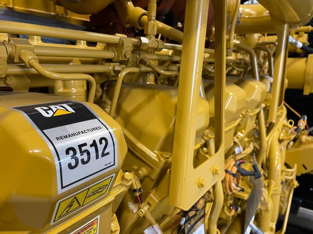Nieuw Industrie generator CAT 3512B - 1.600 kVA Open Generator - DPX-18102: afbeelding 17