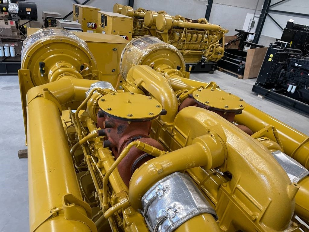 Nieuw Industrie generator CAT 3512B - 1.600 kVA Open Generator - DPX-18102: afbeelding 16