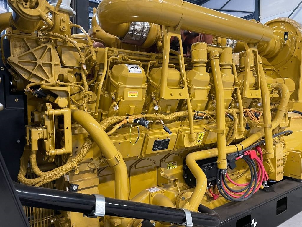 Nieuw Industrie generator CAT 3512B - 1.600 kVA Open Generator - DPX-18102: afbeelding 19