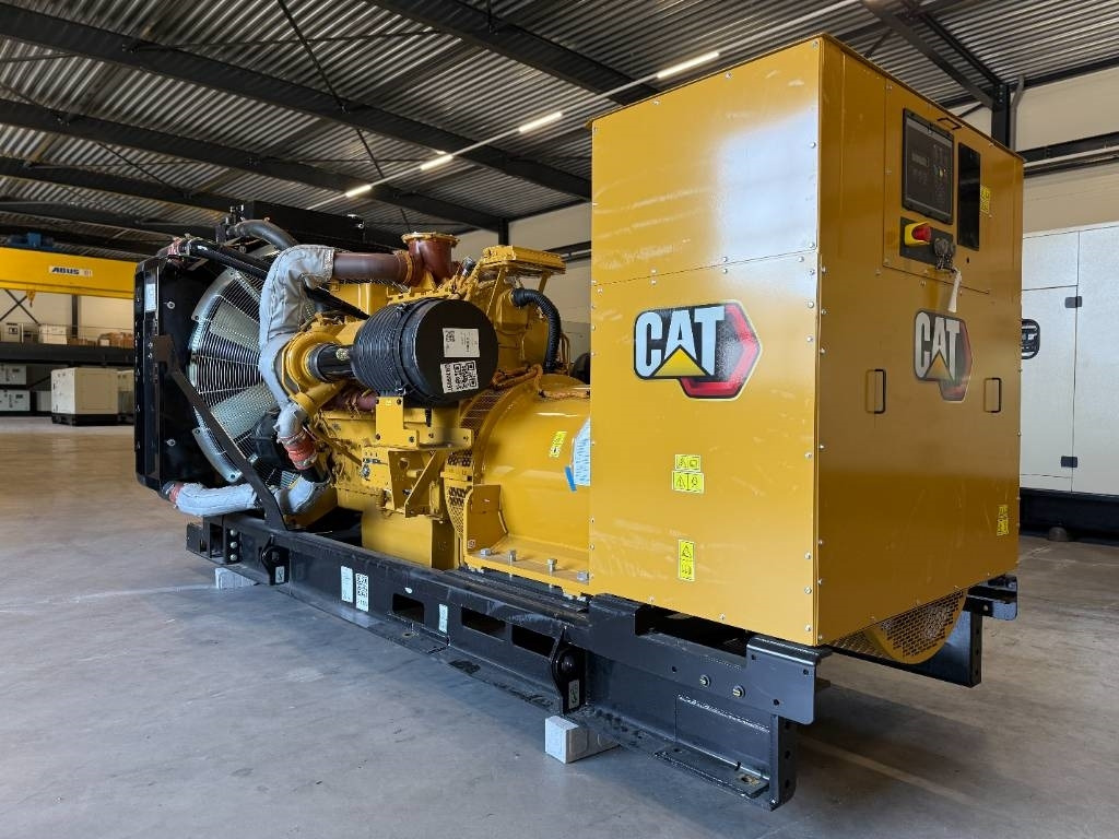 CAT C32 - 1.250 kVA Open Generator - DPX-18108 - Industrie generator: afbeelding 5 CAT C32 - 1.250 kVA Open Generator - DPX-18108 - Industrie generator: afbeelding 5