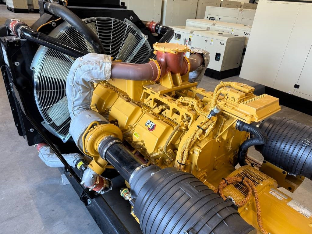 Nieuw Industrie generator CAT C32 - 1.250 kVA Open Generator - DPX-18108: afbeelding 11