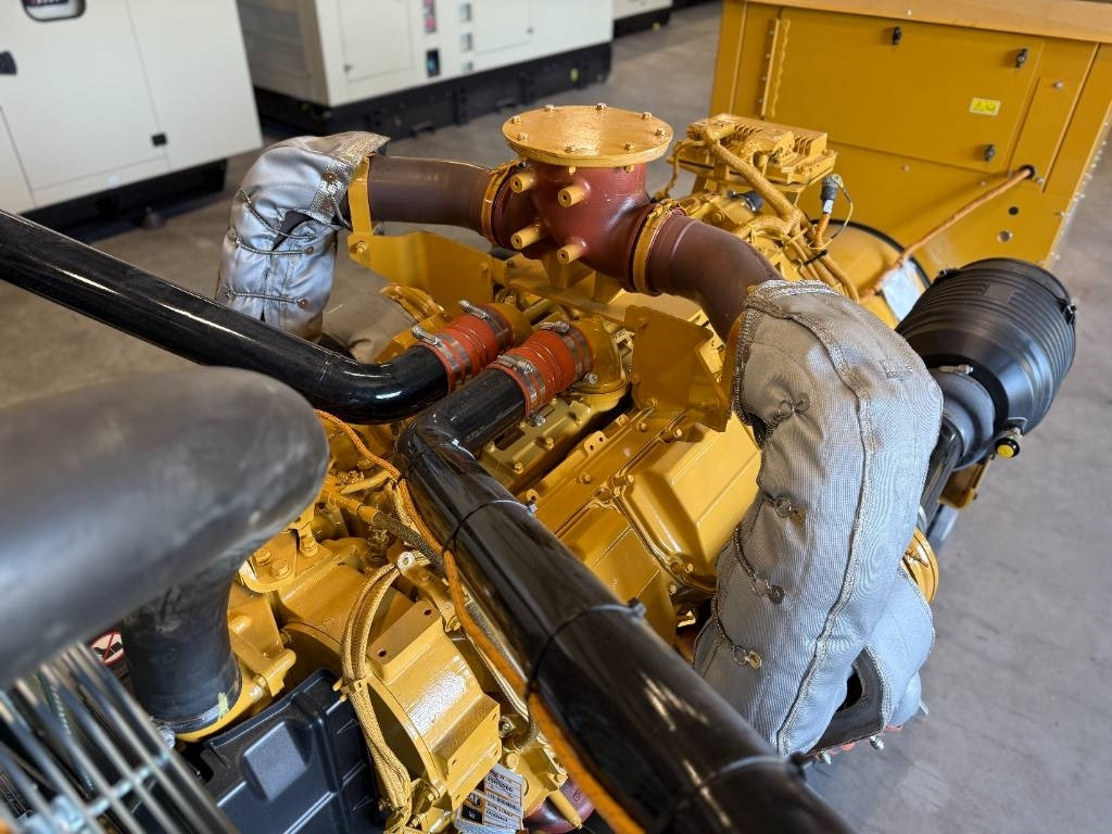 Nieuw Industrie generator CAT C32 - 1.250 kVA Open Generator - DPX-18108: afbeelding 7