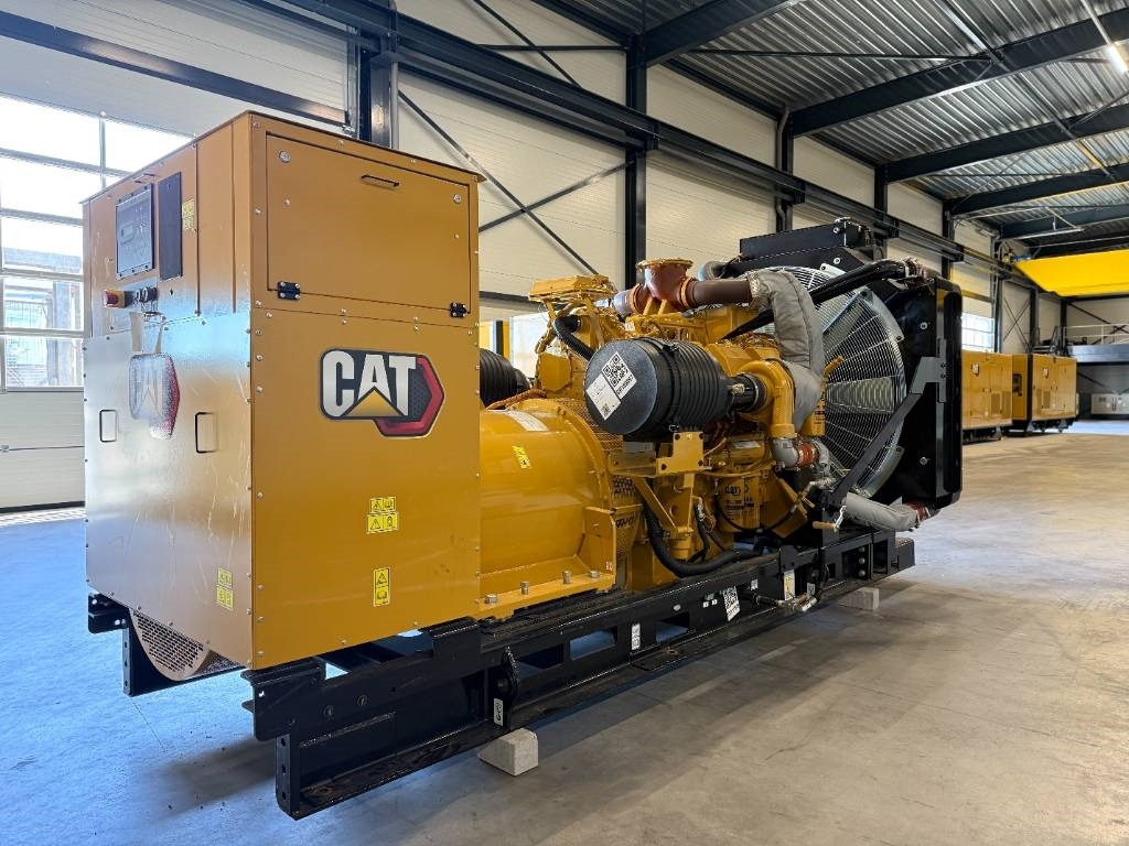 CAT C32 - 1.250 kVA Open Generator - DPX-18108 - Industrie generator: afbeelding 4 CAT C32 - 1.250 kVA Open Generator - DPX-18108 - Industrie generator: afbeelding 4