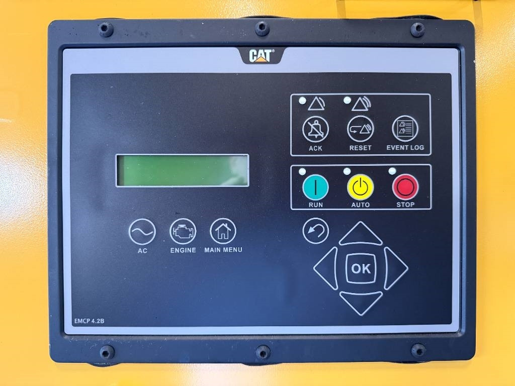 Nieuw Industrie generator CAT C32 - 1.250 kVA Open Generator - DPX-18108: afbeelding 15