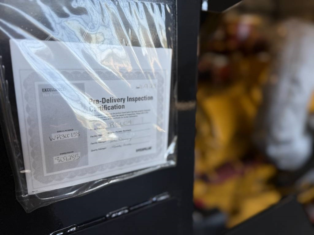 Nieuw Industrie generator CAT C32 - 1.250 kVA Open Generator - DPX-18108: afbeelding 8