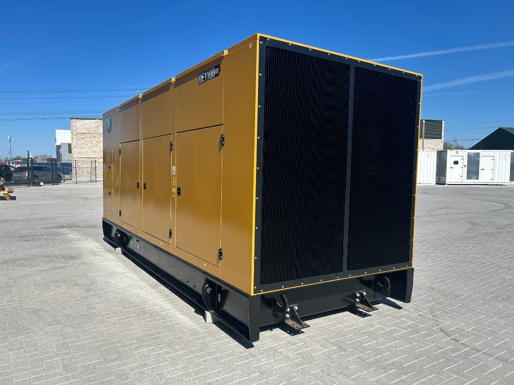 CAT DE1100GC - 1.100 kVA Standby Generator - DPX-18225 - Industrie generator: afbeelding 2 CAT DE1100GC - 1.100 kVA Standby Generator - DPX-18225 - Industrie generator: afbeelding 2