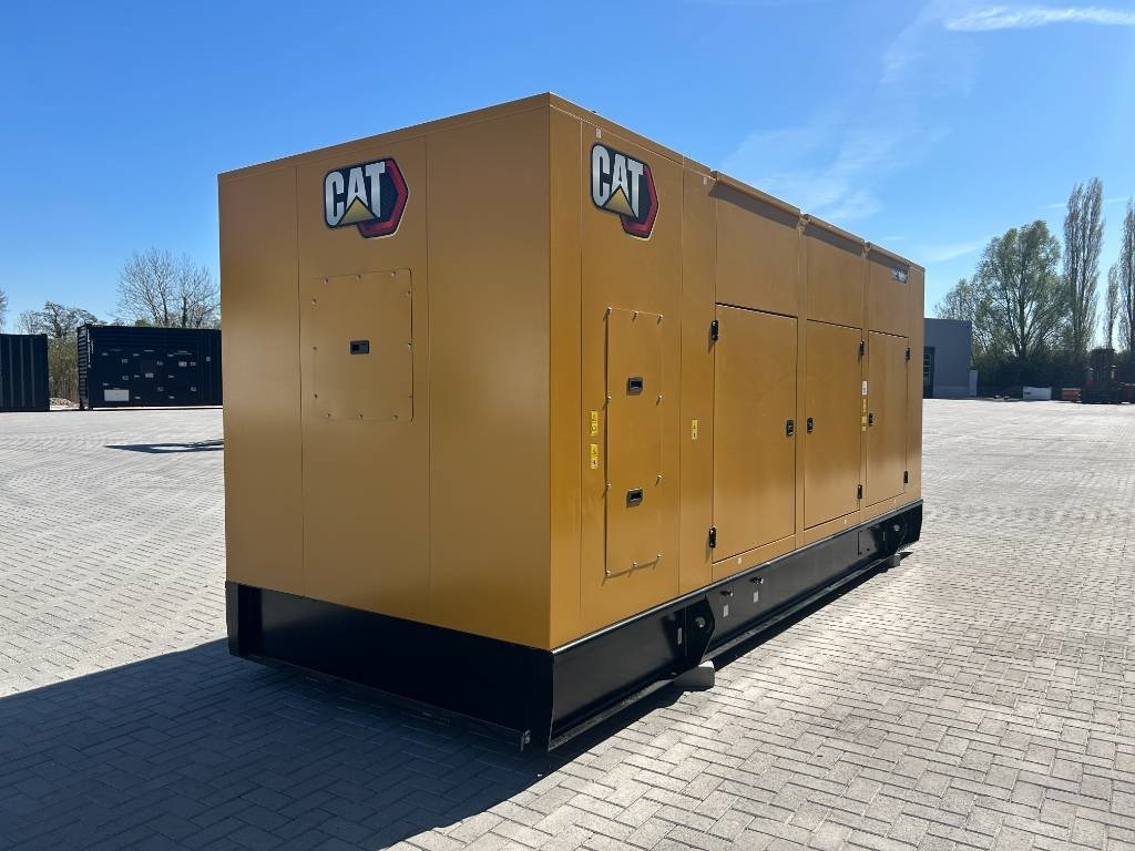 CAT DE1100GC - 1.100 kVA Standby Generator - DPX-18225 - Industrie generator: afbeelding 3 CAT DE1100GC - 1.100 kVA Standby Generator - DPX-18225 - Industrie generator: afbeelding 3