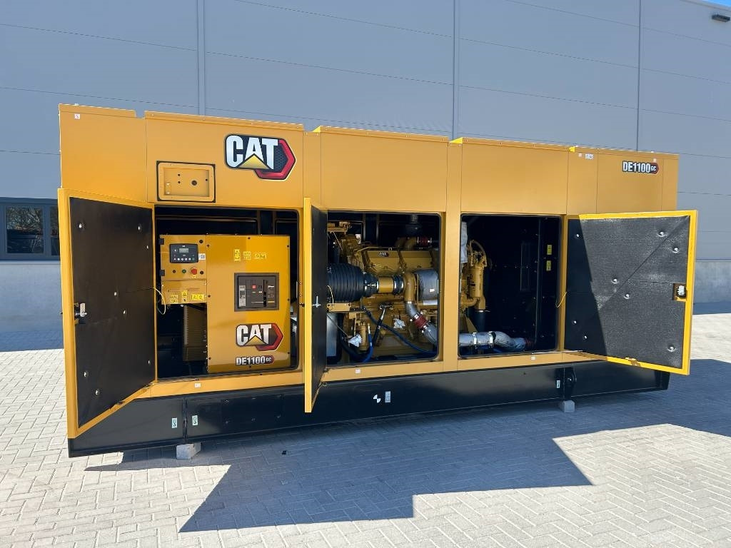 CAT DE1100GC - 1.100 kVA Standby Generator - DPX-18225 - Industrie generator: afbeelding 4 CAT DE1100GC - 1.100 kVA Standby Generator - DPX-18225 - Industrie generator: afbeelding 4