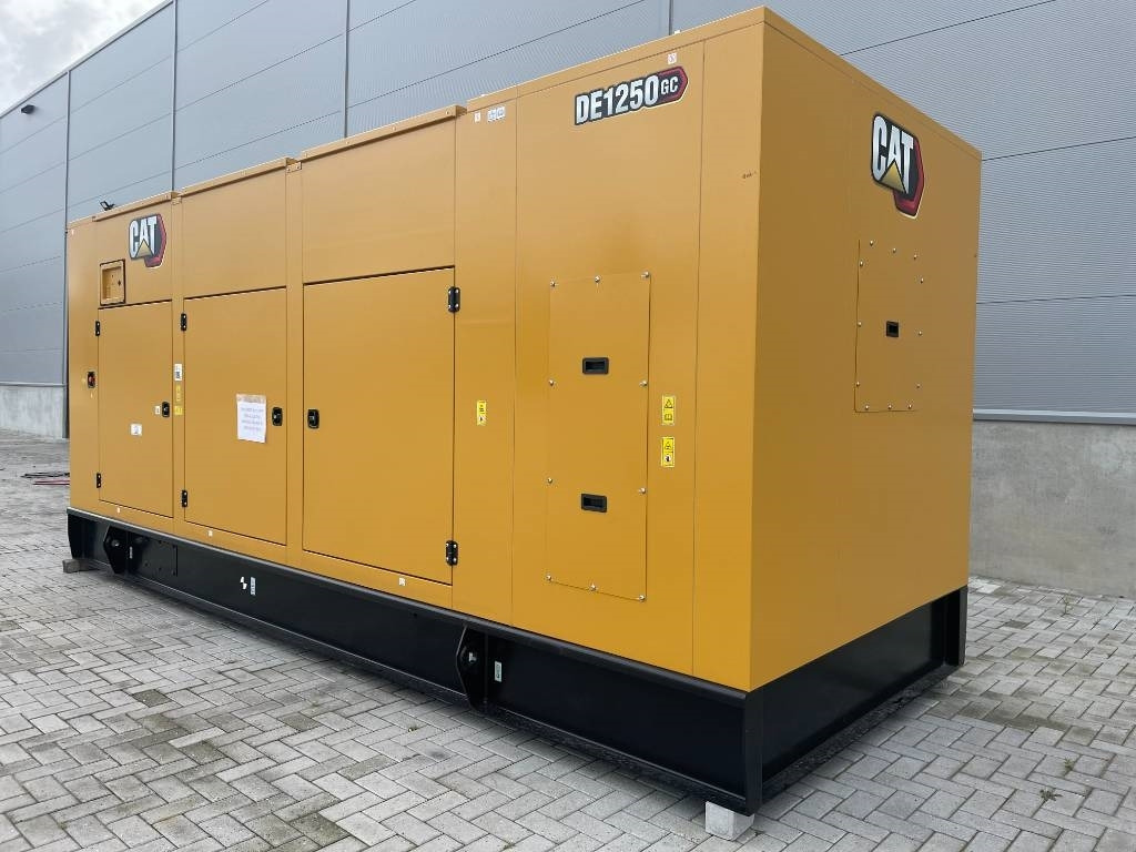 CAT DE1250GC - 1.250 kVA Standby Generator - DPX-18226 - Industrie generator: afbeelding 5 CAT DE1250GC - 1.250 kVA Standby Generator - DPX-18226 - Industrie generator: afbeelding 5