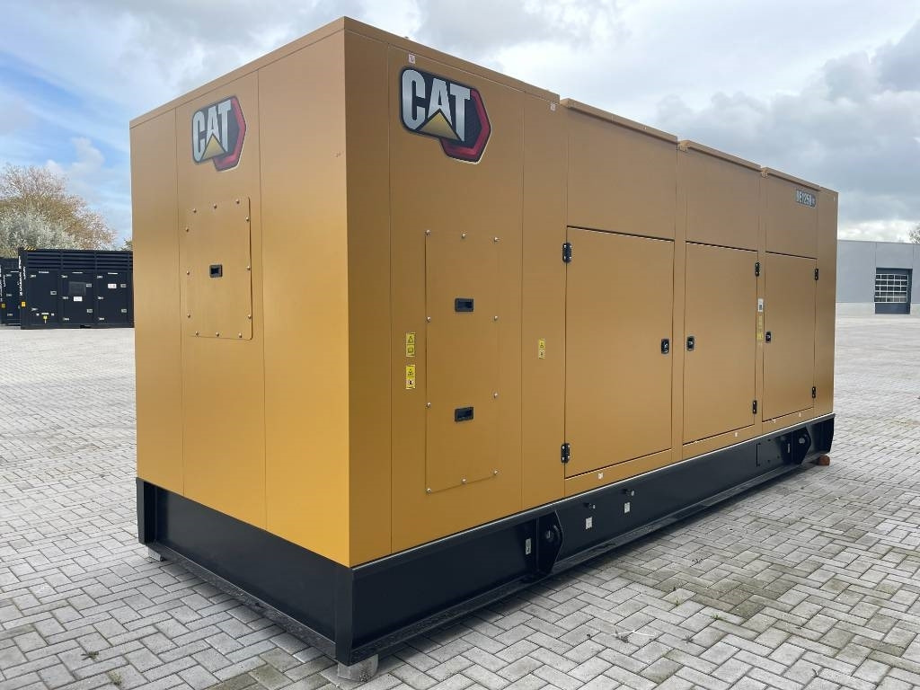CAT DE1250GC - 1.250 kVA Standby Generator - DPX-18226 - Industrie generator: afbeelding 4 CAT DE1250GC - 1.250 kVA Standby Generator - DPX-18226 - Industrie generator: afbeelding 4