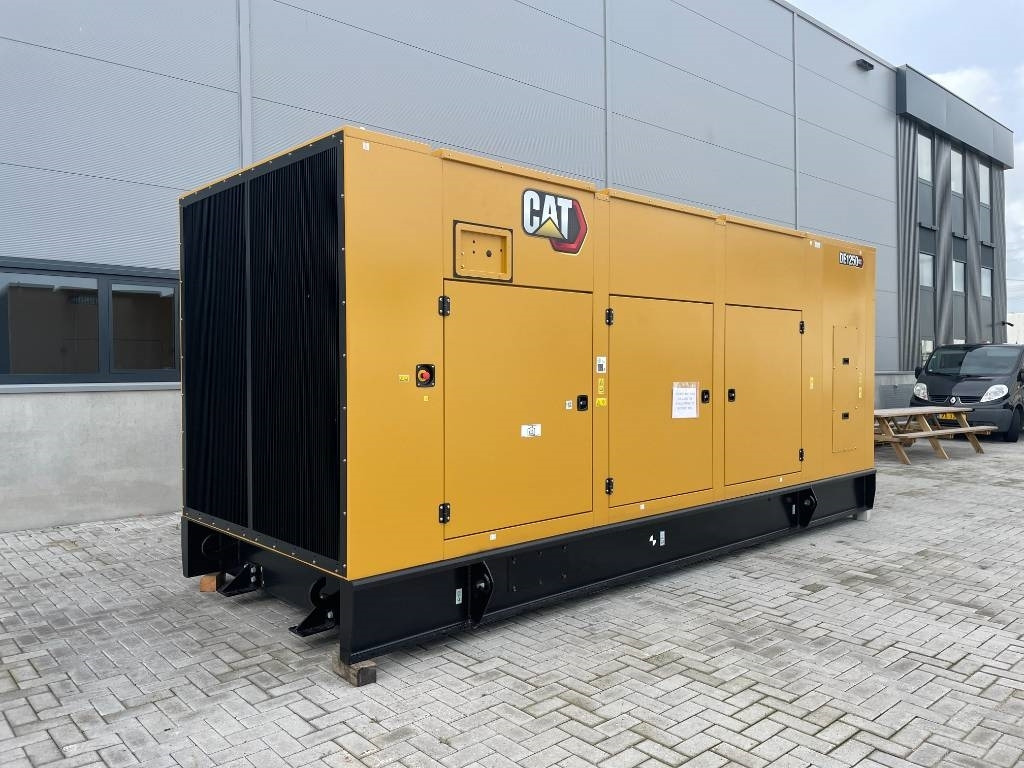 CAT DE1250GC - 1.250 kVA Standby Generator - DPX-18226 - Industrie generator: afbeelding 2 CAT DE1250GC - 1.250 kVA Standby Generator - DPX-18226 - Industrie generator: afbeelding 2