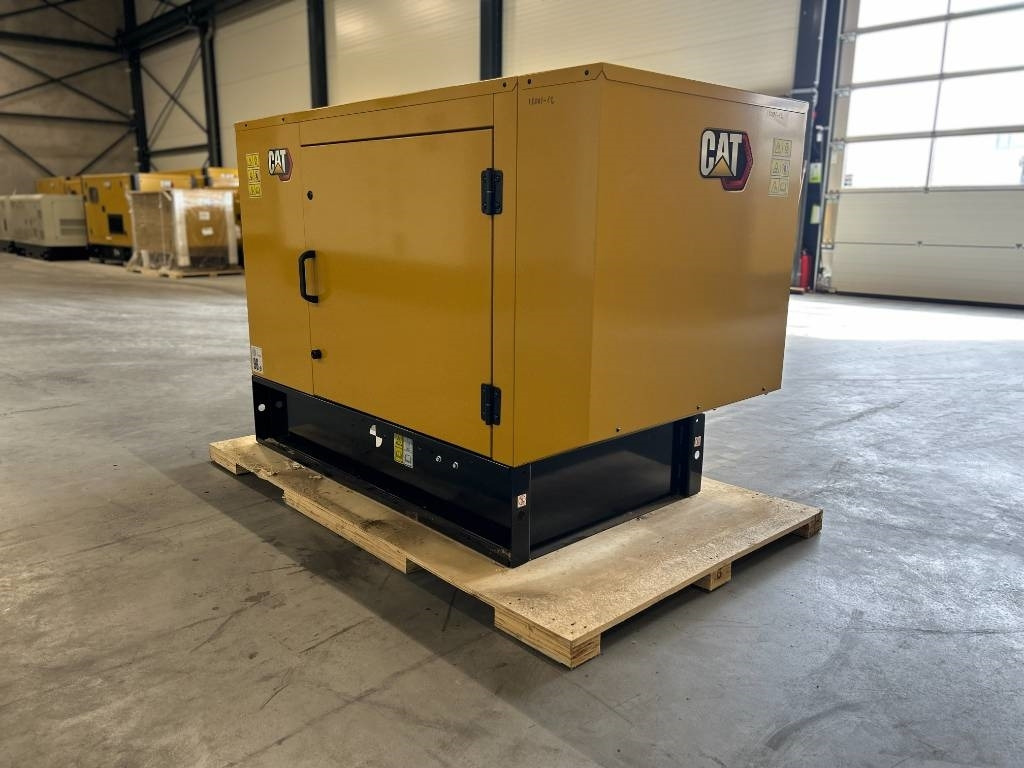 CAT DE13.5E3 - 13.5 kVA Generator - DPX-18001 - Industrie generator: afbeelding 3 CAT DE13.5E3 - 13.5 kVA Generator - DPX-18001 - Industrie generator: afbeelding 3