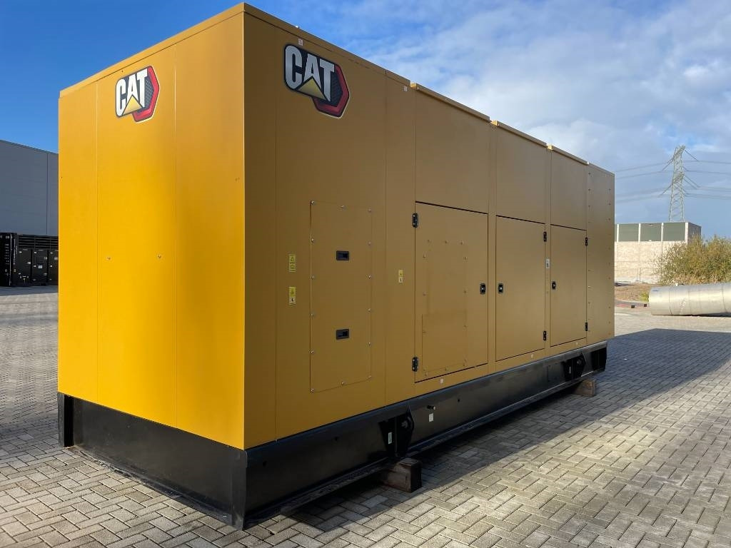 CAT DE1500GC - 1500 kVA Standby Generator - DPX-18228 - Industrie generator: afbeelding 4 CAT DE1500GC - 1500 kVA Standby Generator - DPX-18228 - Industrie generator: afbeelding 4