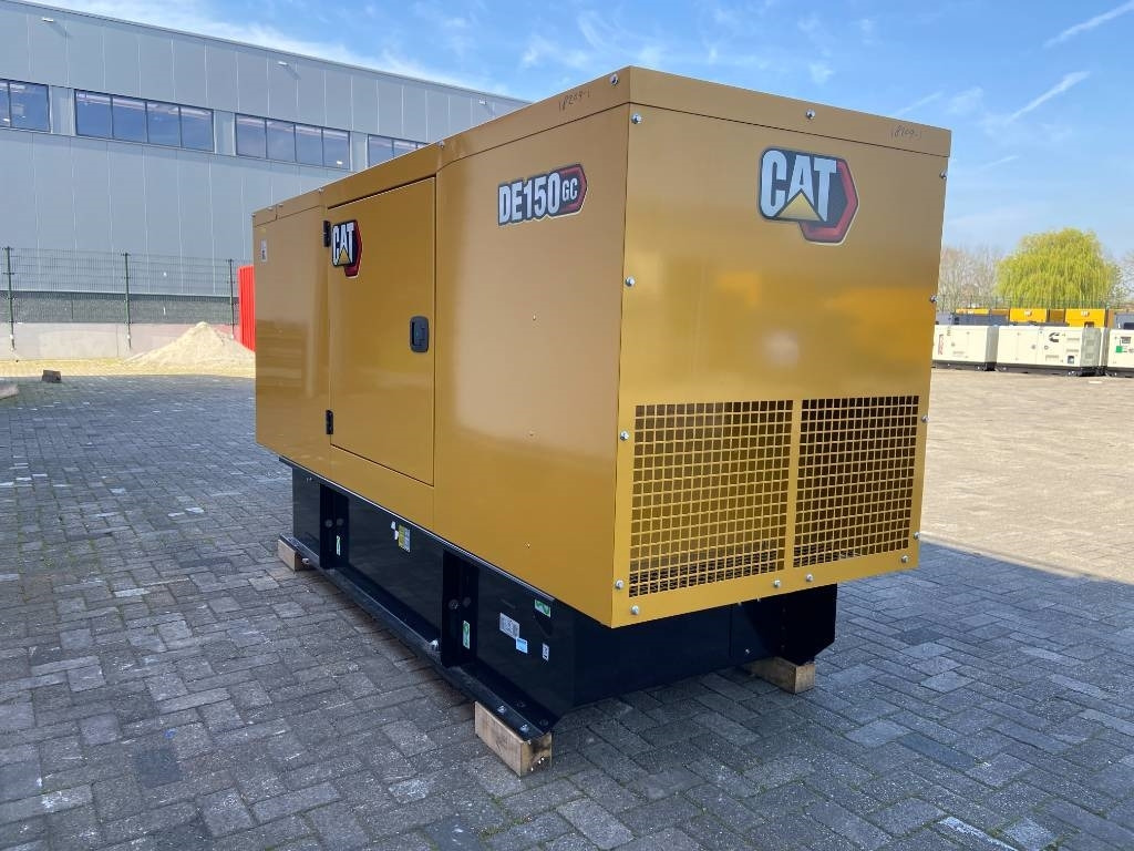 CAT DE150GC - 150 kVA Stand-by Generator - DPX-18209 - Industrie generator: afbeelding 2 CAT DE150GC - 150 kVA Stand-by Generator - DPX-18209 - Industrie generator: afbeelding 2
