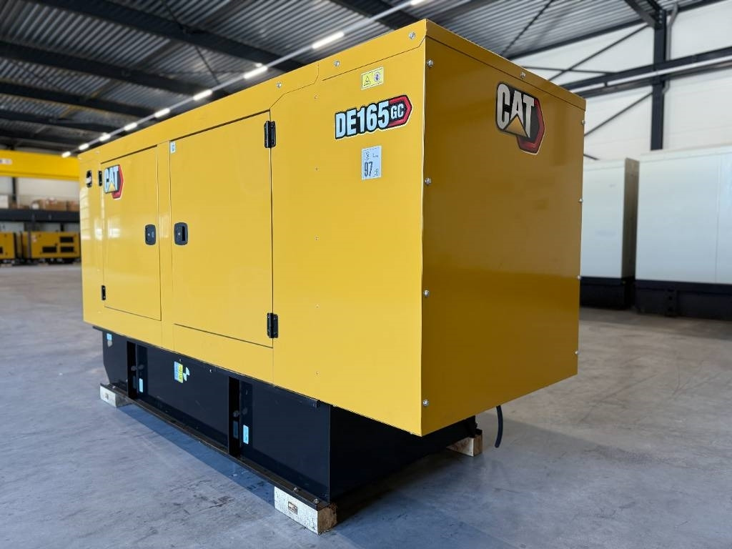 CAT DE165GC - 165 kVA Stand-by Generator - DPX-18210 - Industrie generator: afbeelding 5 CAT DE165GC - 165 kVA Stand-by Generator - DPX-18210 - Industrie generator: afbeelding 5