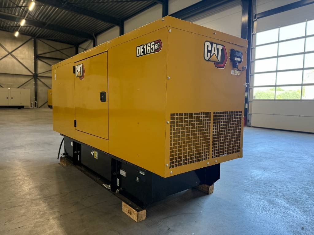 CAT DE165GC - 165 kVA Stand-by Generator - DPX-18210 - Industrie generator: afbeelding 3 CAT DE165GC - 165 kVA Stand-by Generator - DPX-18210 - Industrie generator: afbeelding 3