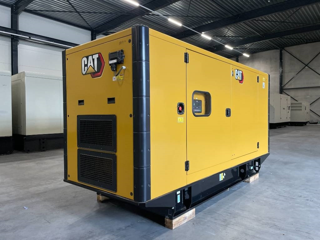 CAT DE200E0 - 200 kVA Generator - DPX-18017 - Industrie generator: afbeelding 2 CAT DE200E0 - 200 kVA Generator - DPX-18017 - Industrie generator: afbeelding 2