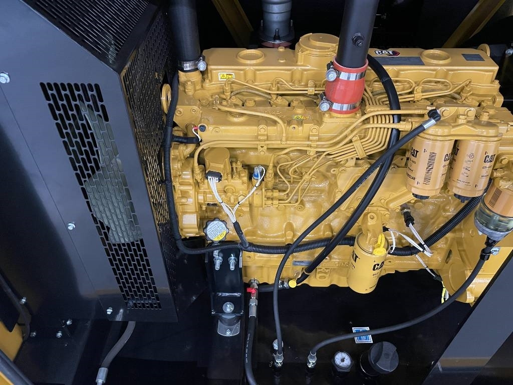 Nieuw Industrie generator CAT DE220E0 - 220 kVA Generator - DPX-18018: afbeelding 15 Nieuw Industrie generator CAT DE220E0 - 220 kVA Generator - DPX-18018: afbeelding 15