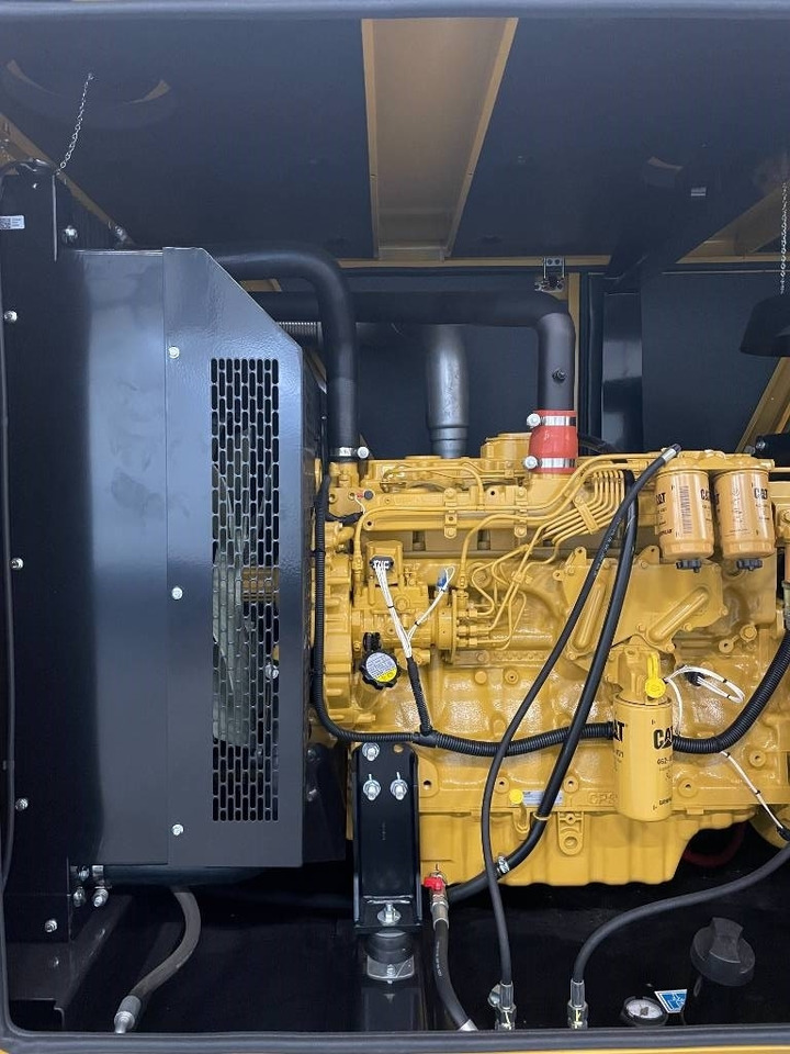 Nieuw Industrie generator CAT DE220E0 - 220 kVA Generator - DPX-18018: afbeelding 18 Nieuw Industrie generator CAT DE220E0 - 220 kVA Generator - DPX-18018: afbeelding 18