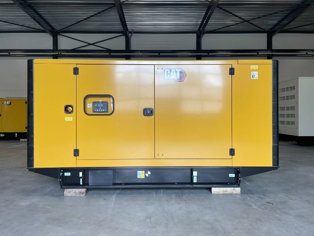 CAT DE220E0 - 220 kVA Generator - DPX-18018 - Industrie generator: afbeelding 1 CAT DE220E0 - 220 kVA Generator - DPX-18018 - Industrie generator: afbeelding 1