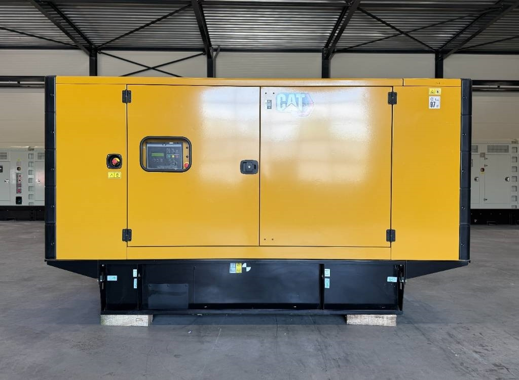 CAT DE220E0 - 220 kVA Generator - DPX-18018 - Industrie generator: afbeelding 1 CAT DE220E0 - 220 kVA Generator - DPX-18018 - Industrie generator: afbeelding 1
