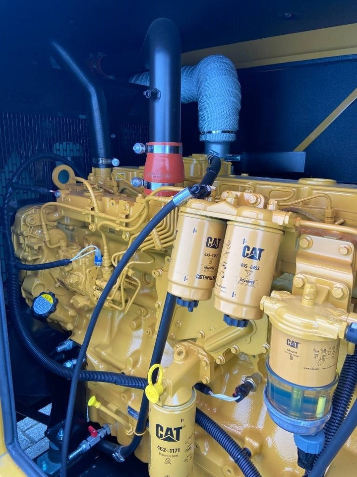 Leasing CAT DE220GC - 220 kVA Stand-by Generator - DPX-18212  CAT DE220GC - 220 kVA Stand-by Generator - DPX-18212: afbeelding 7