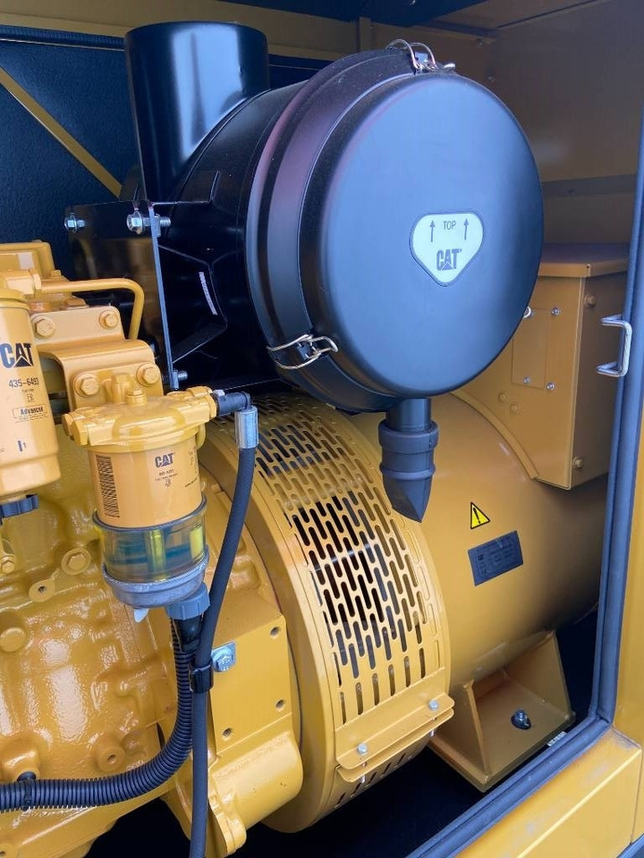 Leasing CAT DE220GC - 220 kVA Stand-by Generator - DPX-18212  CAT DE220GC - 220 kVA Stand-by Generator - DPX-18212: afbeelding 14
