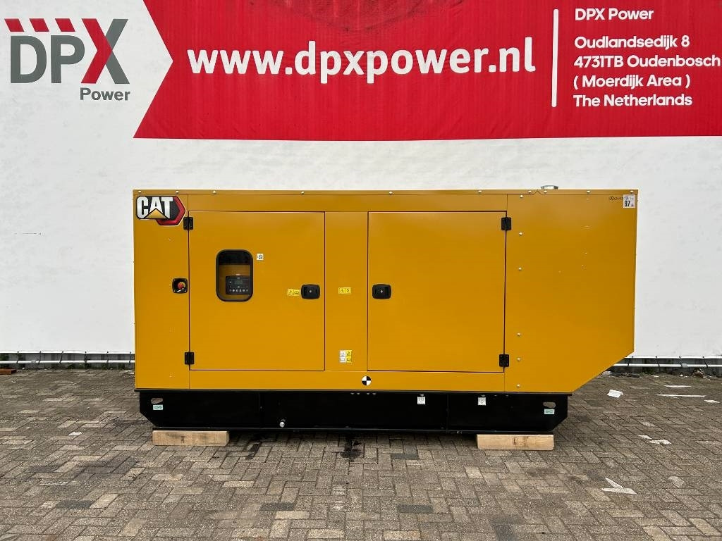 CAT DE300E0 - C9 - 300 kVA Generator - DPX-18021 - Industrie generator: afbeelding 1 CAT DE300E0 - C9 - 300 kVA Generator - DPX-18021 - Industrie generator: afbeelding 1