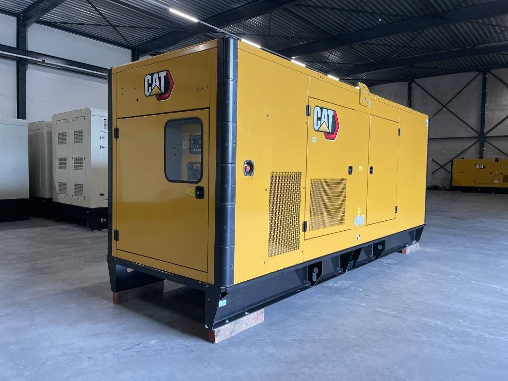 CAT DE450E0 - C13 - 450 kVA Generator - DPX-18024 - Industrie generator: afbeelding 2 CAT DE450E0 - C13 - 450 kVA Generator - DPX-18024 - Industrie generator: afbeelding 2