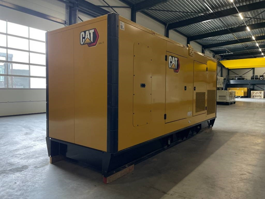 CAT DE450E0 - C13 - 450 kVA Generator - DPX-18024 - Industrie generator: afbeelding 4 CAT DE450E0 - C13 - 450 kVA Generator - DPX-18024 - Industrie generator: afbeelding 4