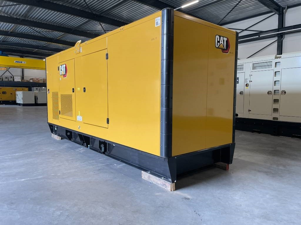CAT DE450E0 - C13 - 450 kVA Generator - DPX-18024 - Industrie generator: afbeelding 5 CAT DE450E0 - C13 - 450 kVA Generator - DPX-18024 - Industrie generator: afbeelding 5
