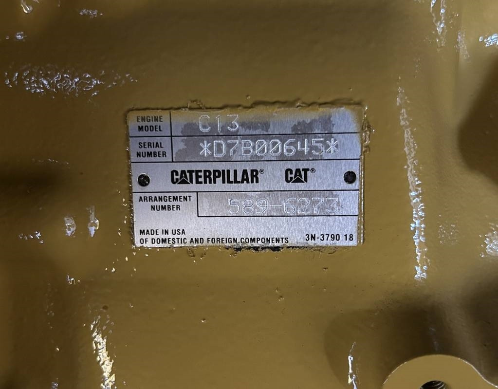Leasing CAT DE450GC - 450 kVA Stand-by Generator - DPX-18219  CAT DE450GC - 450 kVA Stand-by Generator - DPX-18219: afbeelding 14