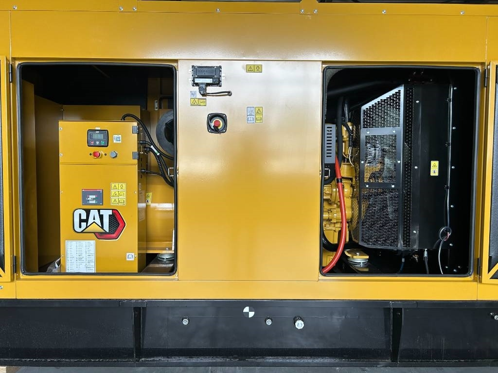Leasing CAT DE450GC - 450 kVA Stand-by Generator - DPX-18219  CAT DE450GC - 450 kVA Stand-by Generator - DPX-18219: afbeelding 8