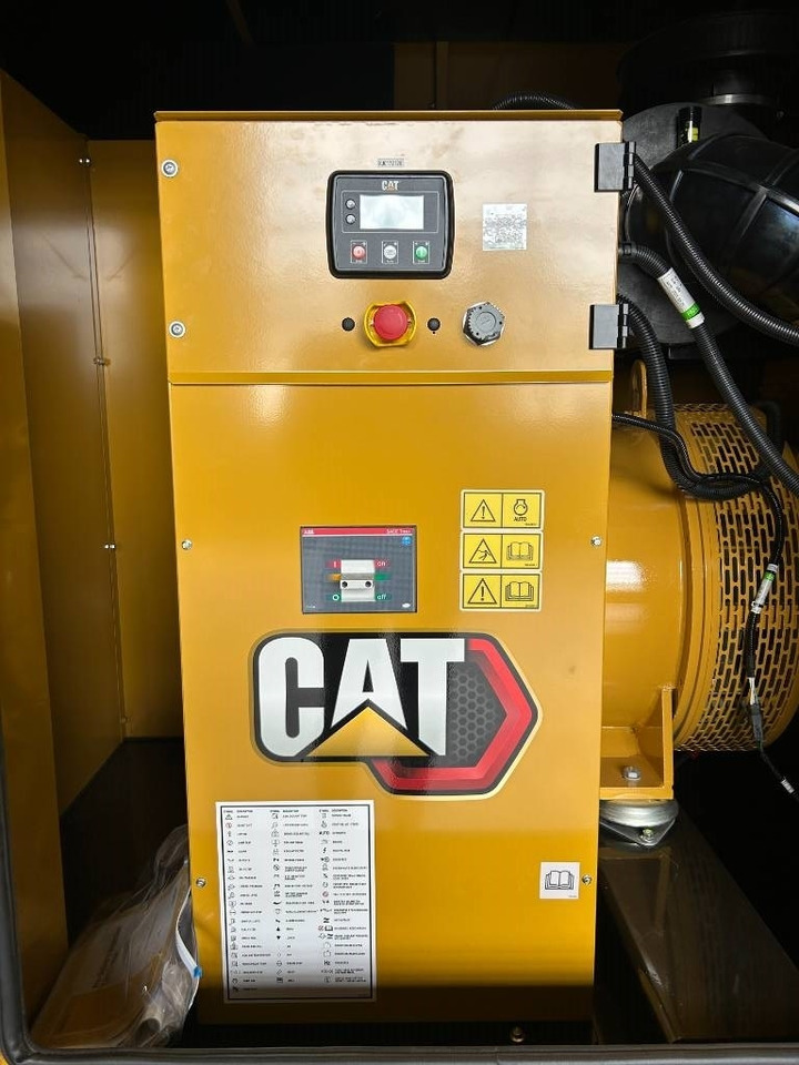 Leasing CAT DE450GC - 450 kVA Stand-by Generator - DPX-18219  CAT DE450GC - 450 kVA Stand-by Generator - DPX-18219: afbeelding 9