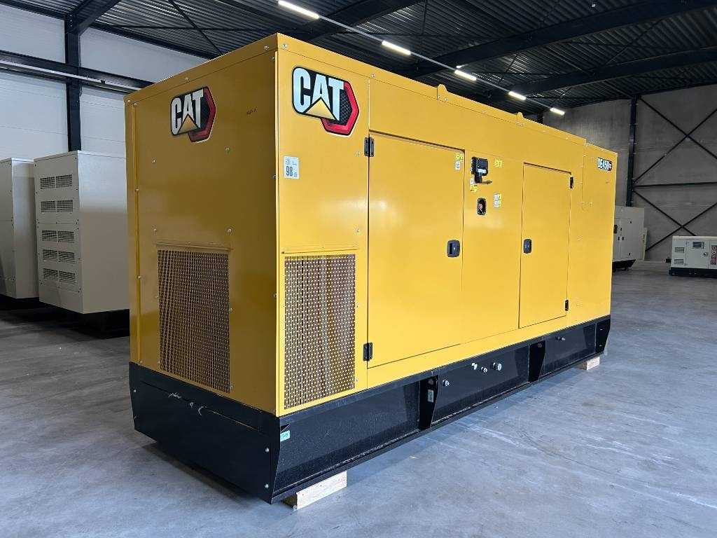 CAT DE450GC - 450 kVA Stand-by Generator - DPX-18219 - Industrie generator: afbeelding 2 CAT DE450GC - 450 kVA Stand-by Generator - DPX-18219 - Industrie generator: afbeelding 2
