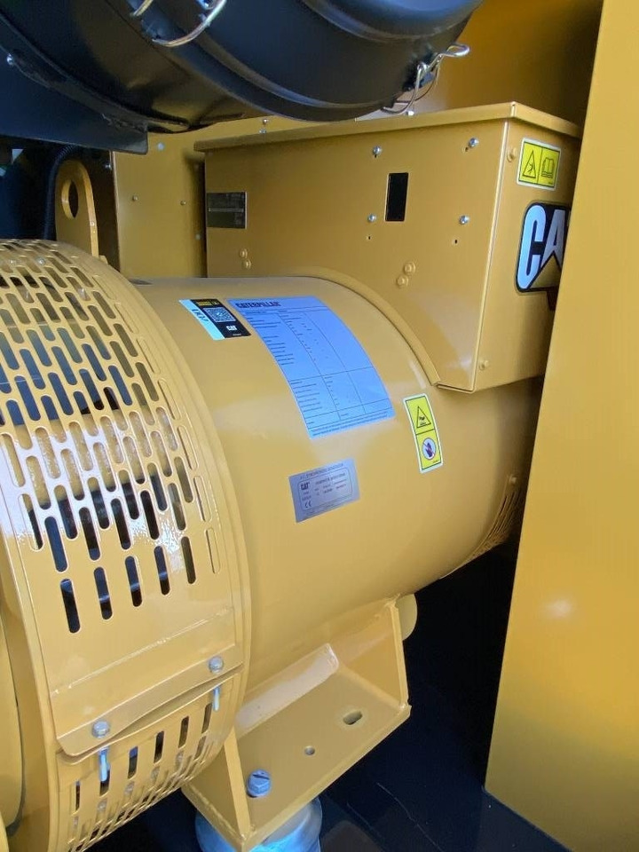 Leasing CAT DE500GC - 500 kVA Stand-by Generator - DPX-18220  CAT DE500GC - 500 kVA Stand-by Generator - DPX-18220: afbeelding 16