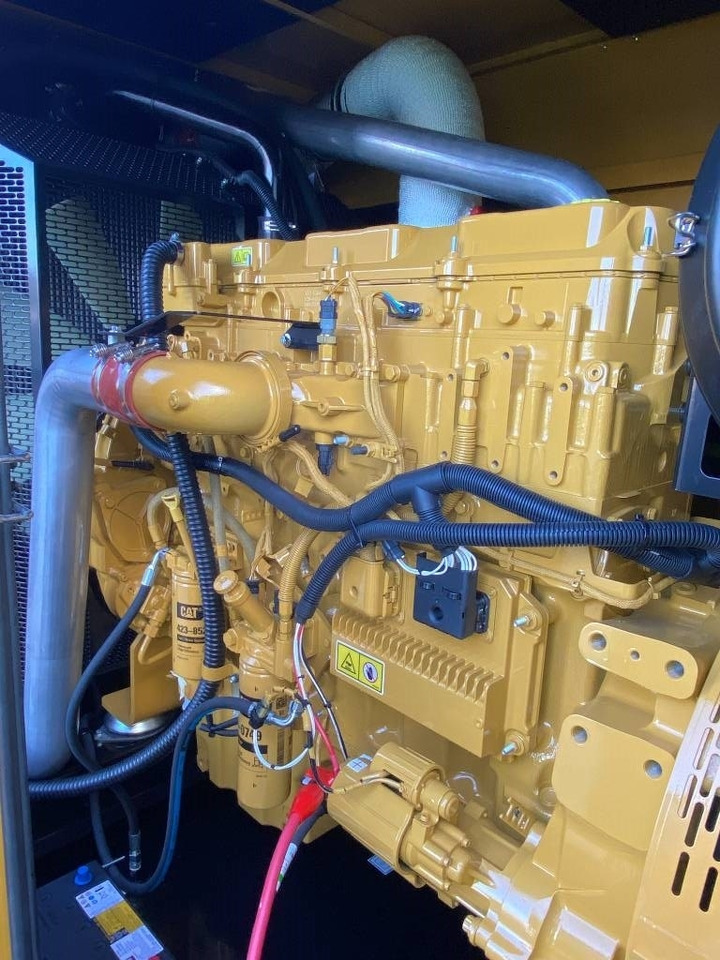 Leasing CAT DE500GC - 500 kVA Stand-by Generator - DPX-18220  CAT DE500GC - 500 kVA Stand-by Generator - DPX-18220: afbeelding 8