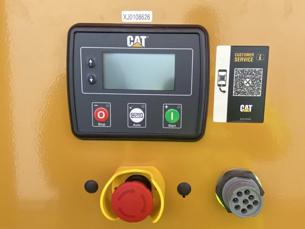 Leasing CAT DE500GC - 500 kVA Stand-by Generator - DPX-18220  CAT DE500GC - 500 kVA Stand-by Generator - DPX-18220: afbeelding 18