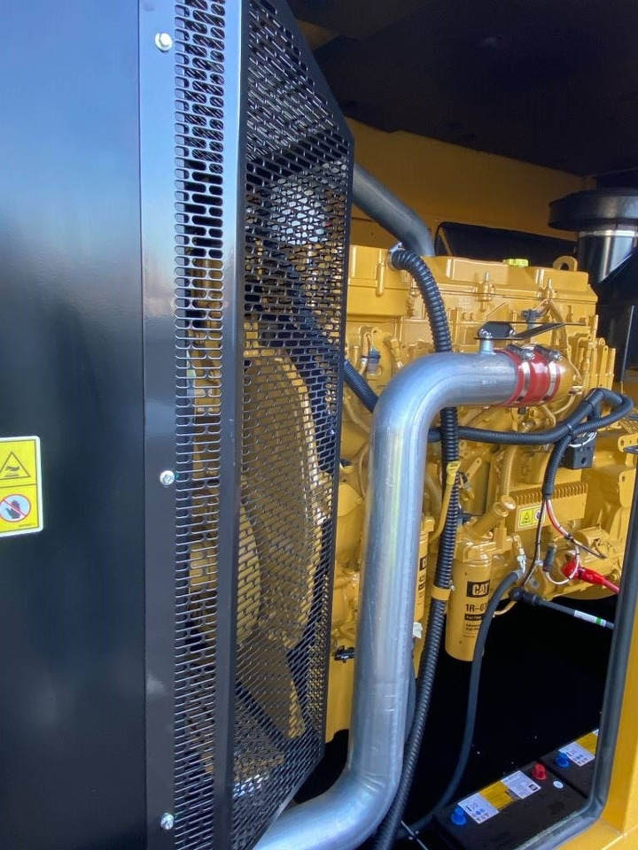 Leasing CAT DE500GC - 500 kVA Stand-by Generator - DPX-18220  CAT DE500GC - 500 kVA Stand-by Generator - DPX-18220: afbeelding 7