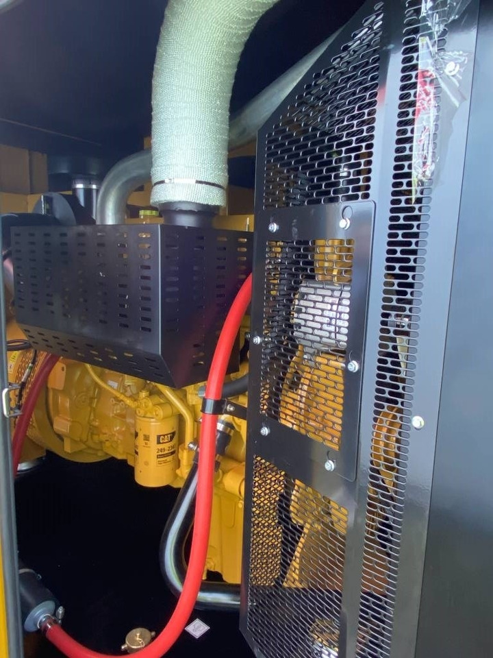 Leasing CAT DE500GC - 500 kVA Stand-by Generator - DPX-18220  CAT DE500GC - 500 kVA Stand-by Generator - DPX-18220: afbeelding 12
