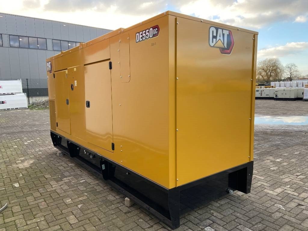 CAT DE550GC - 550 kVA Stand-by Generator - DPX-18221 - Industrie generator: afbeelding 2 CAT DE550GC - 550 kVA Stand-by Generator - DPX-18221 - Industrie generator: afbeelding 2