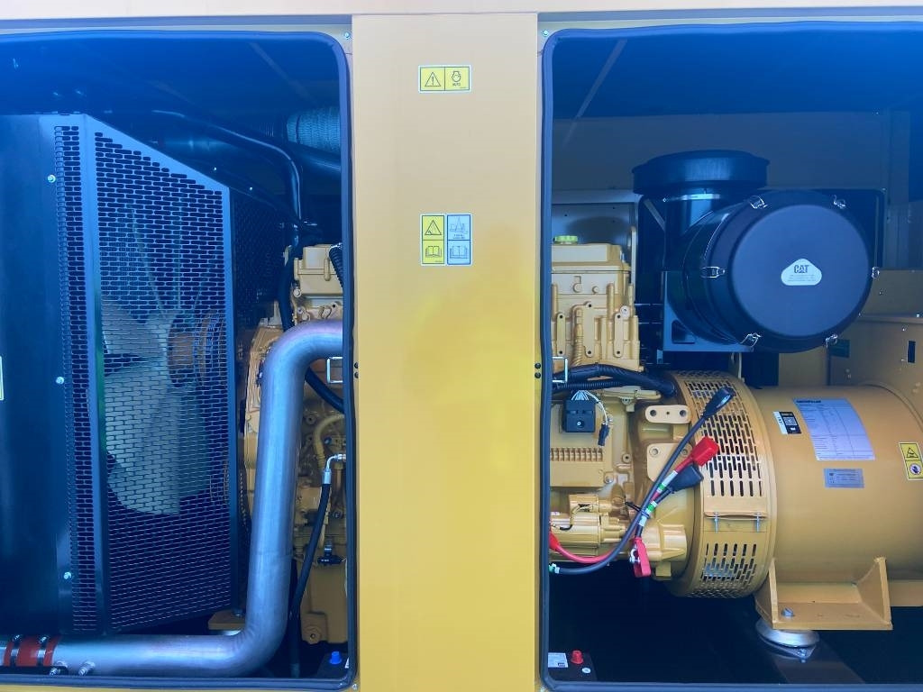 CAT DE550GC - 550 kVA Stand-by Generator - DPX-18221 - Industrie generator: afbeelding 5 CAT DE550GC - 550 kVA Stand-by Generator - DPX-18221 - Industrie generator: afbeelding 5