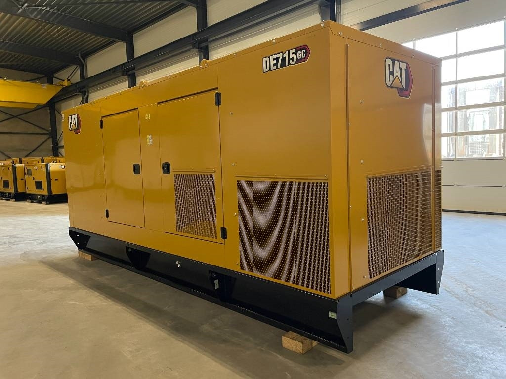 CAT DE715GC - 715 kVA Stand-by Generator - DPX-18224 - Industrie generator: afbeelding 3 CAT DE715GC - 715 kVA Stand-by Generator - DPX-18224 - Industrie generator: afbeelding 3