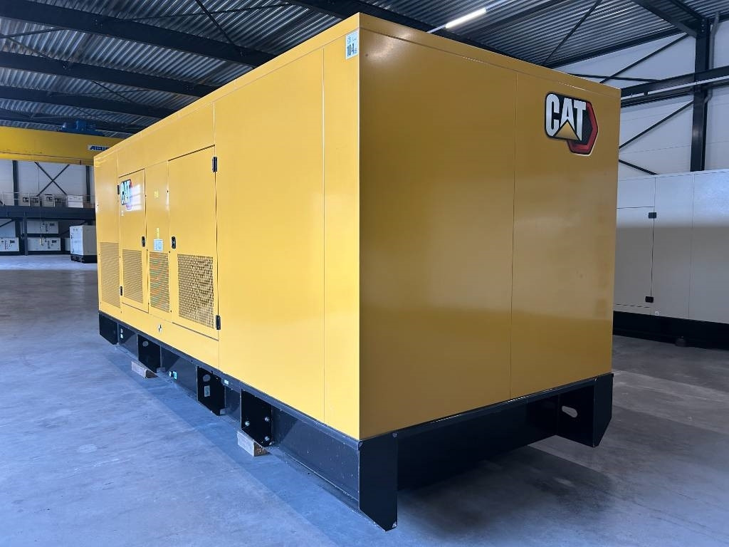 CAT DE850E0 - C18 - 850 kVA Generator - DPX-18032 - Industrie generator: afbeelding 5 CAT DE850E0 - C18 - 850 kVA Generator - DPX-18032 - Industrie generator: afbeelding 5