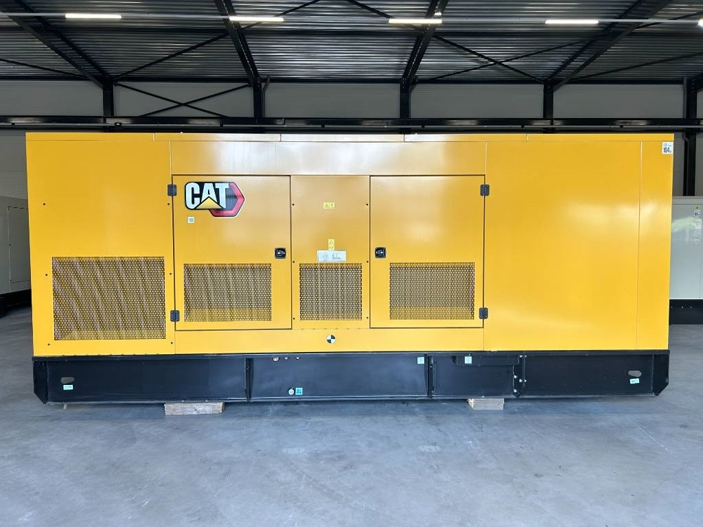CAT DE850E0 - C18 - 850 kVA Generator - DPX-18032 - Industrie generator: afbeelding 1 CAT DE850E0 - C18 - 850 kVA Generator - DPX-18032 - Industrie generator: afbeelding 1